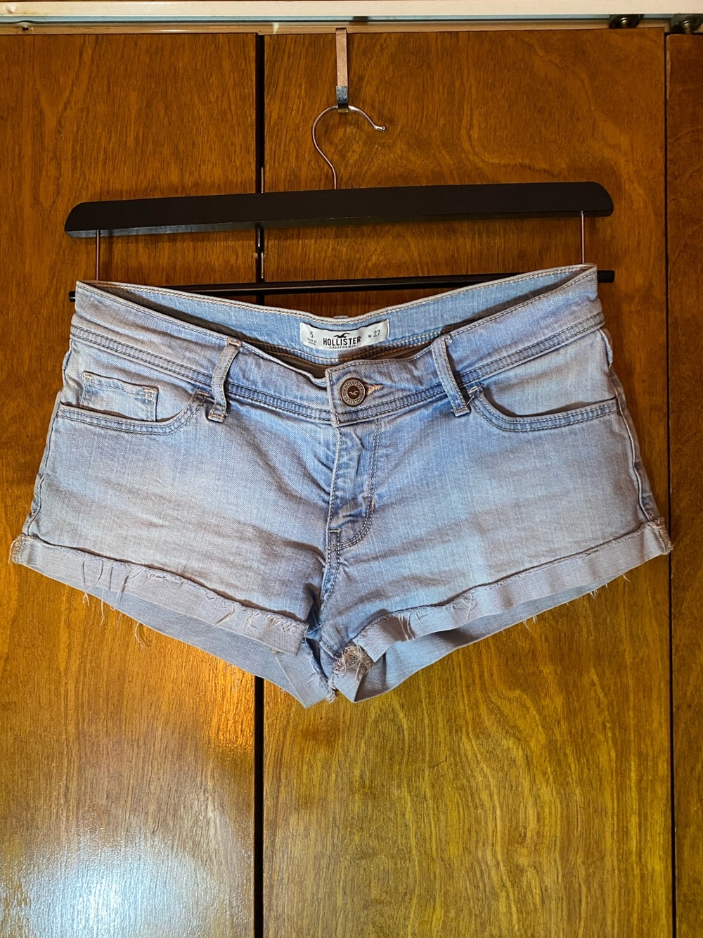 Hollister shorts